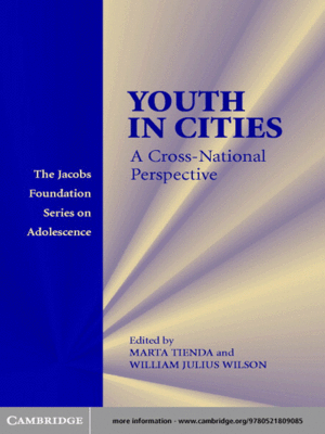 cover image of Youth in Cities